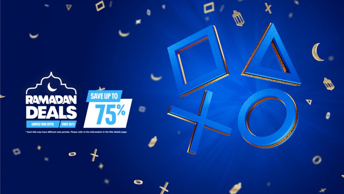 Ramadan Sale: PS4 & PS5 Game Diskon Sampai 90%!