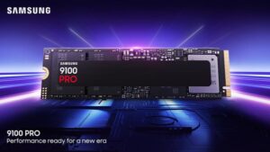 SSD Samsung 9100 Pro: Tercepat, Performa Gaming Maksimal