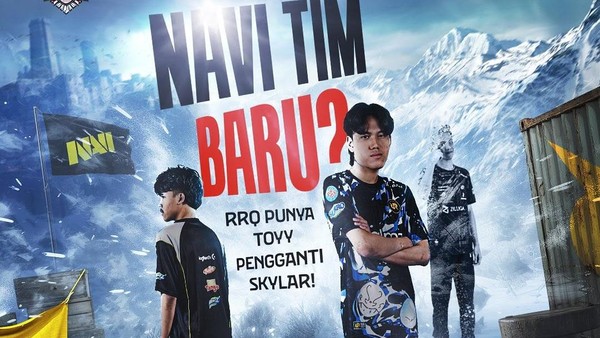 Saksikan! Duel Epic RRQ Hoshi vs ONIC MPL ID S15 Week 1