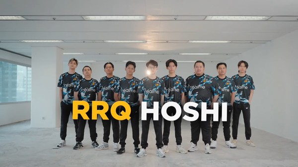 Saksikan Pertarungan Epic! RRQ Hoshi vs Alter Ego MPL ID S15 Week 3