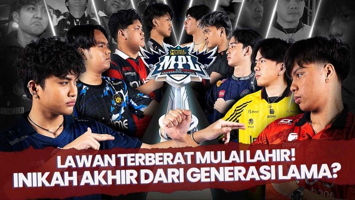 Saksikan! Pertarungan Sengit Evos vs Team Liquid MPL ID S15 Hari Ini
