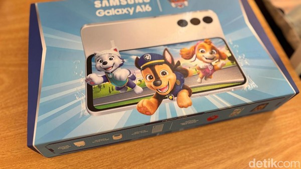 Samsung Galaxy A16: HP Aman & Imut untuk Anak? Review!