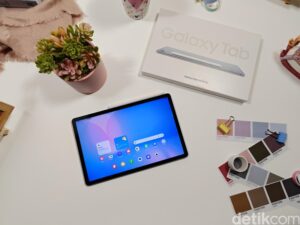 Samsung Galaxy Tab S10 FE: Tablet Murah Rp7 Jutaan, Spek Gahar!