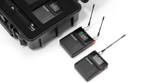 Saramonic K9 Resmi Indonesia: Fitur Canggih, Harga Terjangkau?