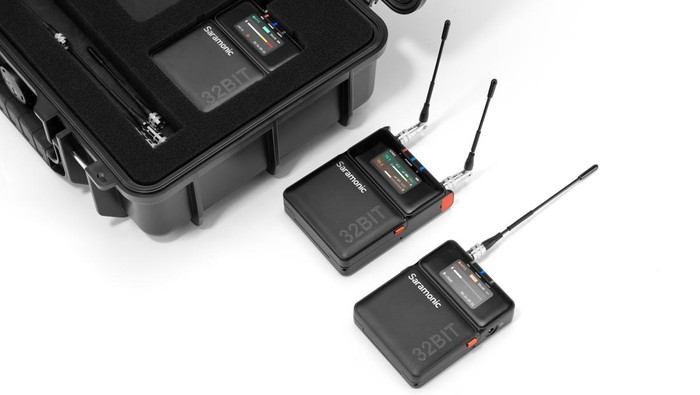 Saramonic K9 Resmi Indonesia: Fitur Canggih, Harga Terjangkau?