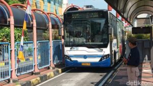 Sensasi Naik TransJakarta: Blok M - Alam Sutera, Perjalanan Epic!