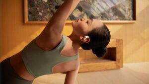 Shokz OpenFit 2: Earphone Nirkabel Terbaik, Nyaman & Tahan Lama