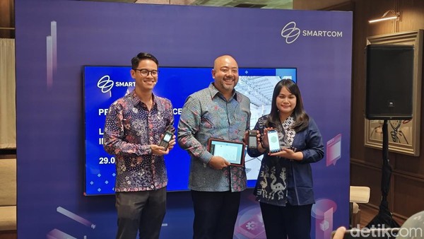 Smartcom Singapura: Kuasai Sektor Strategis Indonesia, Inovasi Canggih