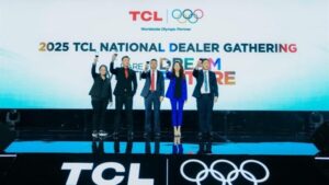 TCL Dealer Gathering 2025: Kolaborasi Sukses, Raih Kesuksesan Bersama