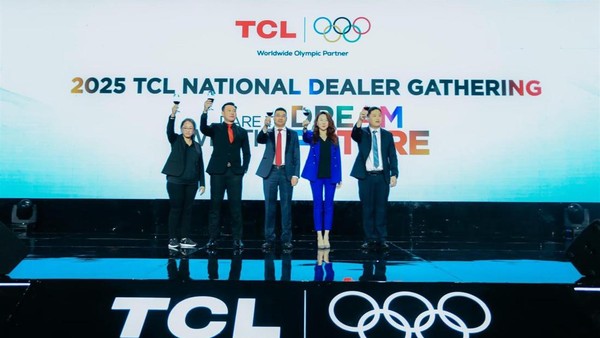 TCL Dealer Gathering 2025: Kolaborasi Sukses, Raih Kesuksesan Bersama