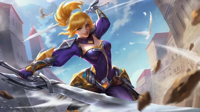 Update Mobile Legends 1.9.68: Natan OP, Fanny Melemah?