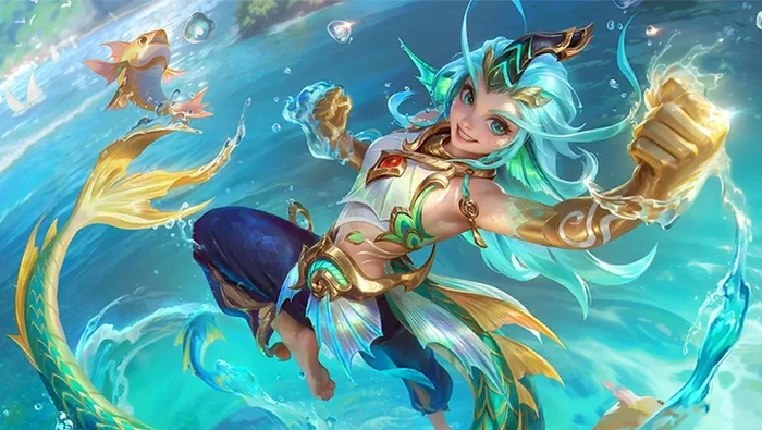 Update Mobile Legends: Hero OP & Lemah Patch 1.9.64