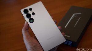 Update Samsung 7 Tahun: Galaxy S25 Dapatkah Update?