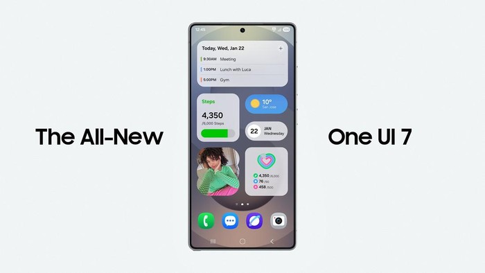 Upgrade One UI 7: Panduan Lengkap Samsung S24, Z Fold6, Flip6