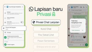 WhatsApp Diblokir? Atur Privasi Chatmu Sekarang Juga