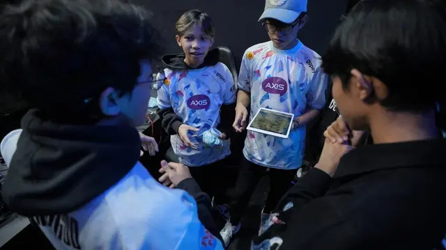 4 Tim FF Indonesia Raih Tiket Grand Finals FFWS SEA 2025