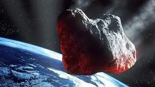 Asteroid Misterius: Mineral Langka Ditemukan, Bukan dari Bumi!