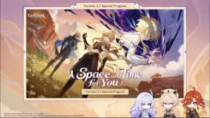 Dapatkan 300 Primogems Genshin Impact: Kode Redeem Terbaru Juni 2025