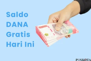 Dapatkan Saldo DANA Gratis Rp100.000 Hari Ini, 15 Juni 2025!