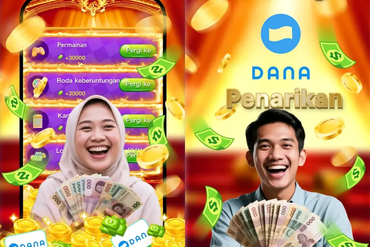 Dapatkan Saldo DANA Gratis Rp275.000? Rahasianya di Sini!