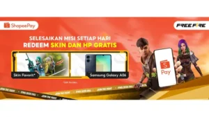 Dapatkan Skin Free Fire Gratis: 4 Tips Booyah FFNS 2025