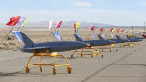 Drone Arash-2 Iran: Ancaman Baru Tel Aviv dan Haifa?