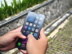 Find My iPhone: Lacak Ponsel Hilang di Penerbangan Garuda