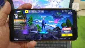 Fortnite Kembali! App Store Sambut Game Legendaris Setelah 5 Tahun