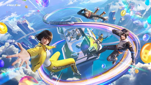 Free Fire Ulang Tahun ke-8: Hadiah, Gameplay Baru Menanti!