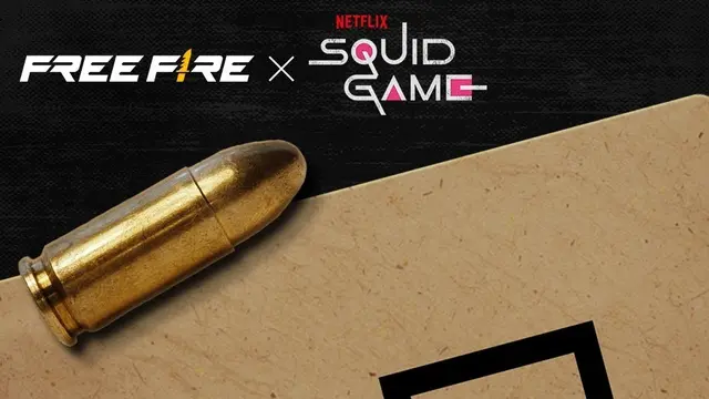 Free Fire x Squid Game: Bundle & Mode Baru!