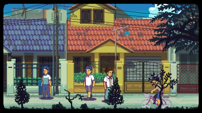 Game Lokal Indonesia Raih Nominasi Game Global Terbaik