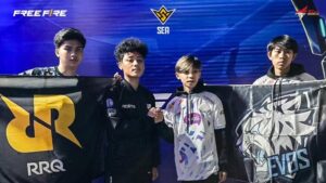Grand Final FFWS SEA 2025: 12 Tim Kuat, Indonesia Siap Berlaga