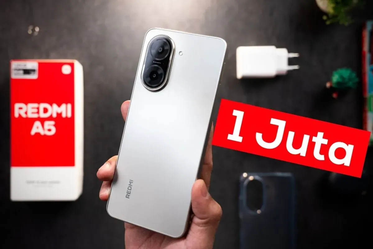 HP Murah Rp1 Jutaan Terbaik? 3 Rekomendasi Gadgetin