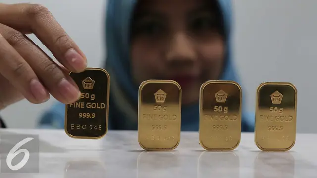 Harga Emas Antam & Pegadaian Hari Ini: Mana Lebih Untung?