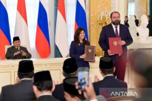 Indonesia-Rusia: Kemitraan Digital Strategis, Inovasi Terkini Menggema