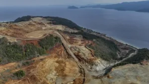 Izin Tambang Pulau Kecil: Pengawasan Ketat Kementerian ESDM