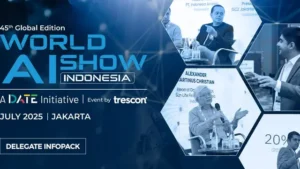 Jakarta: World AI Show 2024, Transformasi Digital Indonesia