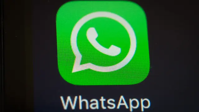 Kongres AS Blokir WhatsApp: Risiko Keamanan Data Anggota
