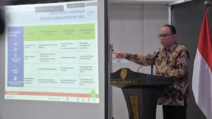 Kopdes Merah Putih: Menteri Budi Yakin, Desa Makmur Sejahtera