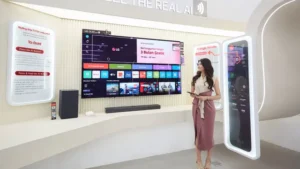 LG AI: TV Pintar & Audio Canggih, Rasakan Bedanya!