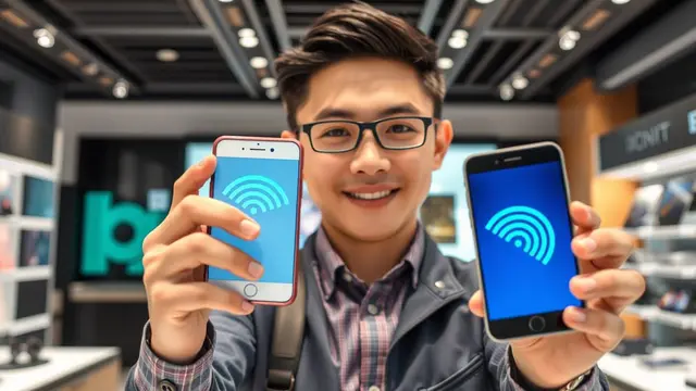 NFC Terbaru: Jangkauan Lebih Luas, Fitur Canggih Mengagumkan