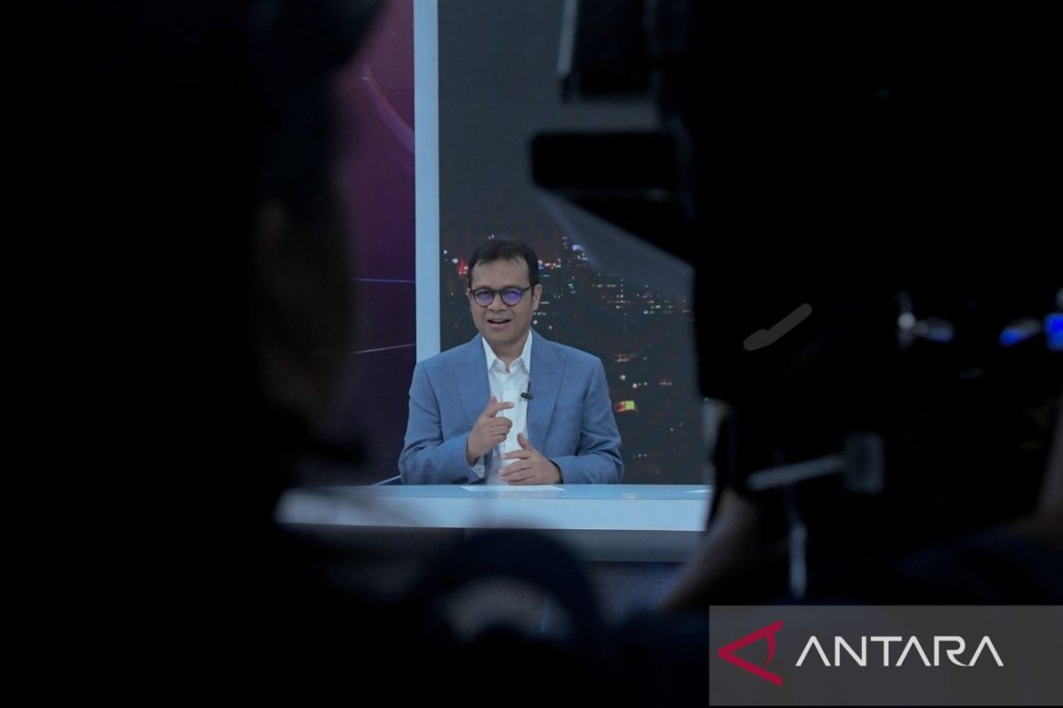 Nezar Patria: Media, Pilar Jurnalisme Berkualitas di Era Digital
