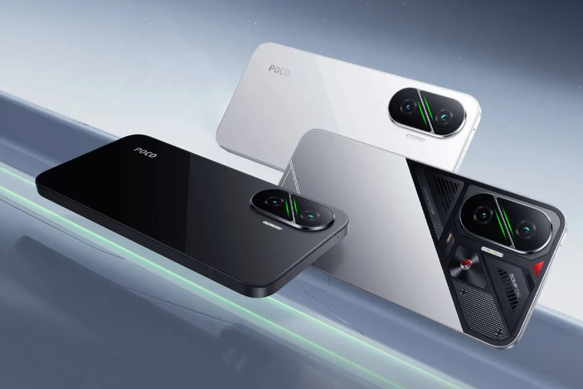 POCO F7 Resmi Rilis: Spesifikasi Gahar, Harga Bikin Melongo