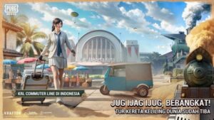 PUBG Mobile: Lokasi Loot Epic di Stasiun Jakarta Kota