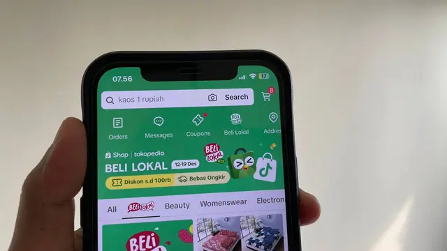 Pajak Penjual Online: Harapan Tokopedia & TikTok Shop Terungkap