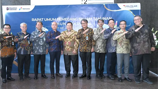 Pelita Air: Raih Sukses Keuangan 2024, Pendapatan & Laba Melonjak