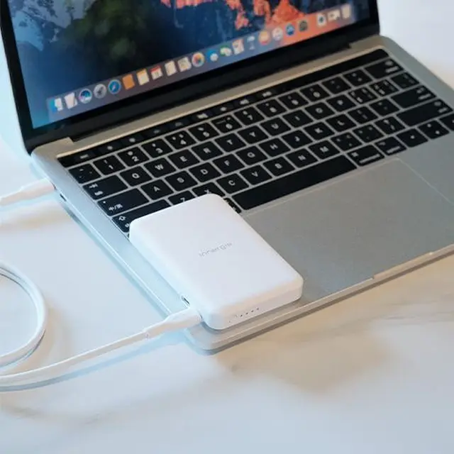 Power Bank Magnetik Ramah Lingkungan: Inovasi Daur Ulang Canggih