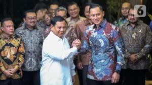 Prabowo Akui Keputusan Tepat: AHY Berhasil Gelar Konferensi ICI