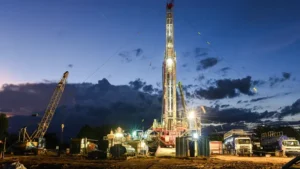 Produksi Migas Indonesia Tembus 60,1 Juta Barel 2024: Rekor Baru?