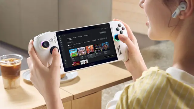 ROG Xbox Ally: Konsol Handheld Gaming Terbaru, Kuasai Permainan!